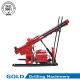 180 degree full drilling angle range Anchoring & Jet-grouting drilling rig