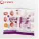 Vacuum-Sealable Mylar Ziplock Bags for Long-Term Food Preservation Snack Packaging Bag Reusable Freezer-to-Oven Design Packaging Bag