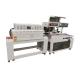 380V Fully Automatic Shrink Wrapping Machine Systems 1.35KW 0 - 10m/Min Speed