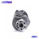 5-12310163-1 Casting engine parts crankshaft for isuzu 4BD1 5-12310-163-1