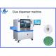 1200mm/sec 90000CPH Automatic Glue Dispenser Machine 1200*500mm PCB