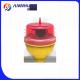 Low Intensity Singal Aviation Obstruction Light Aircraft Tower Obstruction Light Red