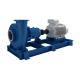 Cantilever Type Overhung Impeller Centrifugal Pump with Opened Impeller ISO9001