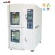 Thermal Shock Cycling Testing Chamber For Phone Electronic Product Aging Test Iec 60068-2-14 Max 65 Db