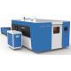 Hydraulic System OEM 4050mm 4kw Laser Cutting Machine