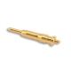 Precision Double Ended Pogo Pin 1.5mm Body 0.5N 0.6N Spring Force