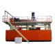 Extrusion HDPE 1000L10 Layers Vertical Water Tank Blow Molding Machine Extrusion