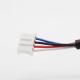 Copper Conductor Molex Male To Female Wire Harness for Lithium Battery FFC OEM/ODM