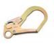 Safety snap hook for outdoor activities/working place fall protection ISURE MARINE