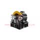 340V Voltage Gearless Traction Machine For High Speed Elevators