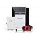 230V 3Kw 5kw 8Kw 10kw Hybrid Solar System Kit For Home And Business