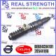 High Performance Diesel Fuel Injector 21098634 Fuel Injection Nozzle BEBE4C04001 BEBE4C04101 With 10 MM BORE L220PBC