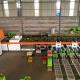 Up To 12 Tons High Output Orange Sorting Machine With Multiple Lanes And Grading Discharge Ports