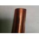 EN12735 CU-DHP  Heat Exchanger Copper Finned Tube Customized