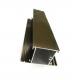 6063 T3-T8 Anodized Thermal Break Aluminum Window Profiles For Building