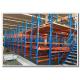 Customize Mezzanine Storage System Attic Shelves Racks Cold Rolled Steel Q235