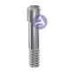 Biomet 3i Certain® Dental Implant Titanium Screw