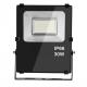 Smd Ultra Thin Led Flood Light Shell Aluminum Tempered Glass Material