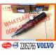 fuel injector BEBE4G15001 BEBE4L07001 21467241 22052765 22340639 52850-13670 injector for VO-LVO diesel engine