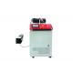 380V 1KW Aluminum Handheld Laser Welding Machine For Stainless Steel Plates And Tubes