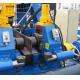 3 in 1 H-beam Production Line H beam steel assemble / Welding