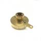 Customized Request OEM Machining Part Metal Precision Copper Forging Installation Base
