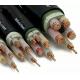 Low Voltage Power Cable LV Single Copper Core 240 300 400 500 630 PVC Induslated Cables