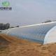 Hot-DIP Galvanized Steel Pipe Agricultural Film Hydropoinics Greenhouses Building Material