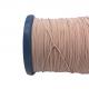 Custom Copper 0.1mm Ustc Litz Wire Served With Nylon Yarn Natural Silk For