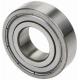 6010 Zz 2RS NR Chrome Steel Bearing  Metal Ball Bearings 50*80*16