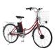 250W 26 Inch Electric City Bike With Pedal Assist 8Ah / 10Ah Lithium Battery