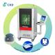 0-6mm Ceramic Laser Cutting Machine For Honeycomb Or Blade Working Table ceramic tiles