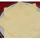 2Ply 15 X 17 Ivory 50ct Personalized Napkins With Gold Foil Luncheon