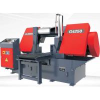 500mm Horizontal Band Sawing Machine , 5.2mpa Fully Automatic Bandsaw Machine