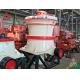 Professional manufacturer Zhongxin 100tph gyratory crusher forsale