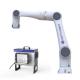 Pick And Place Robot Hans E18 With CNGBS Robotic Gripper And 6 Axis Robotic Arm As Cobot Robot