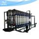 60TPH Ultrafiltration Water Treatment System Water Purifier With UF Membrane Filter