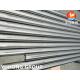 Titanium Alloy Seamless Pipes ASTM B861 Grade 2 Heat Exchangers Food Chemical