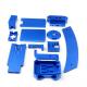 ±0.01mm Tolerance Aluminum CNC Milling Parts for Customized Machinery Components