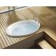 Massage Bathtub Acrylic Whirlpool  Drop In Bathtub M1710