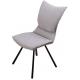 3H Furniture Upholstered Fabric Chair Various Colors
