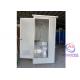 Color Steel Portable Toilet Shower Mobile Restroom Luxury Container House Outdoor