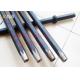 7° Tapered Rock Drill Rods , Tungsten Carbide Rod for Underground Mining Industry