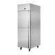 Single Doors Stainless Steel Kitchen Fridge Commercial Deep Freezer Refrigeration Equipment Other Refrigerators Freezers