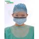 3 Ply Disposable Medical Earloop Nonwoven Face Mask