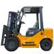 FD35 3.5 Ton 3.5T Diesel Engine Forklift Truck With License High Quality Durable
