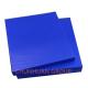 Blue Anti Corrosion Unmodified 6mm Nylon Plastic Sheet