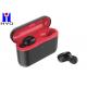 40mAH 3.5h Wireless Bluetooth Waterproof Earbuds For Swimming