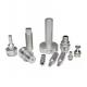 OEM Custom Aluminum CNC Precision Machining Parts Sheet Metal Fabrication