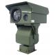 Motion Detection PTZ Thermal Imaging Camera Dual Sensor Surveillance Camera